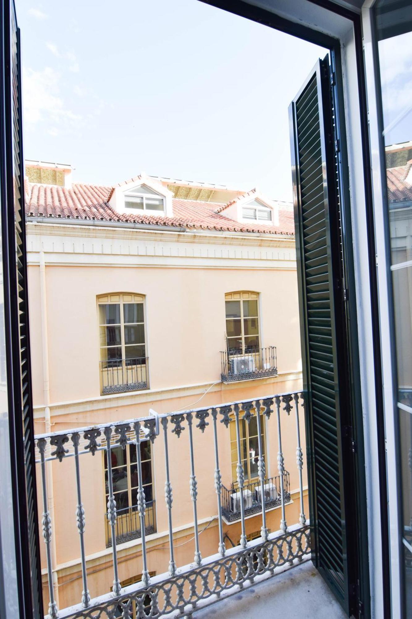 Letmalaga Soho Apartments Zewnętrze zdjęcie