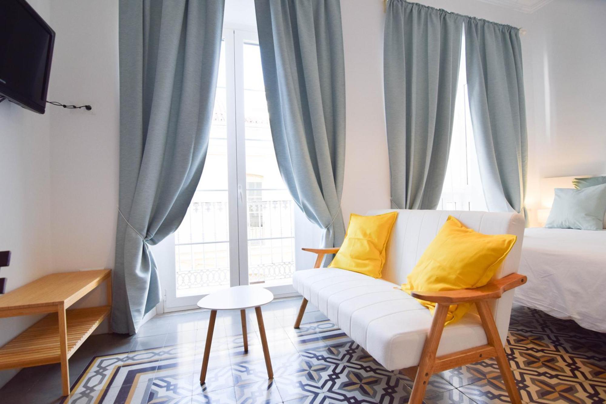 Letmalaga Soho Apartments Zewnętrze zdjęcie