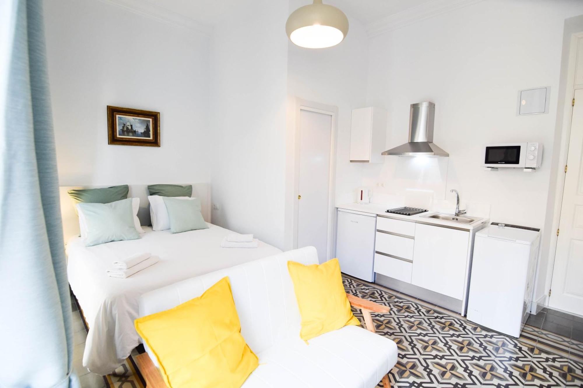 Letmalaga Soho Apartments Zewnętrze zdjęcie