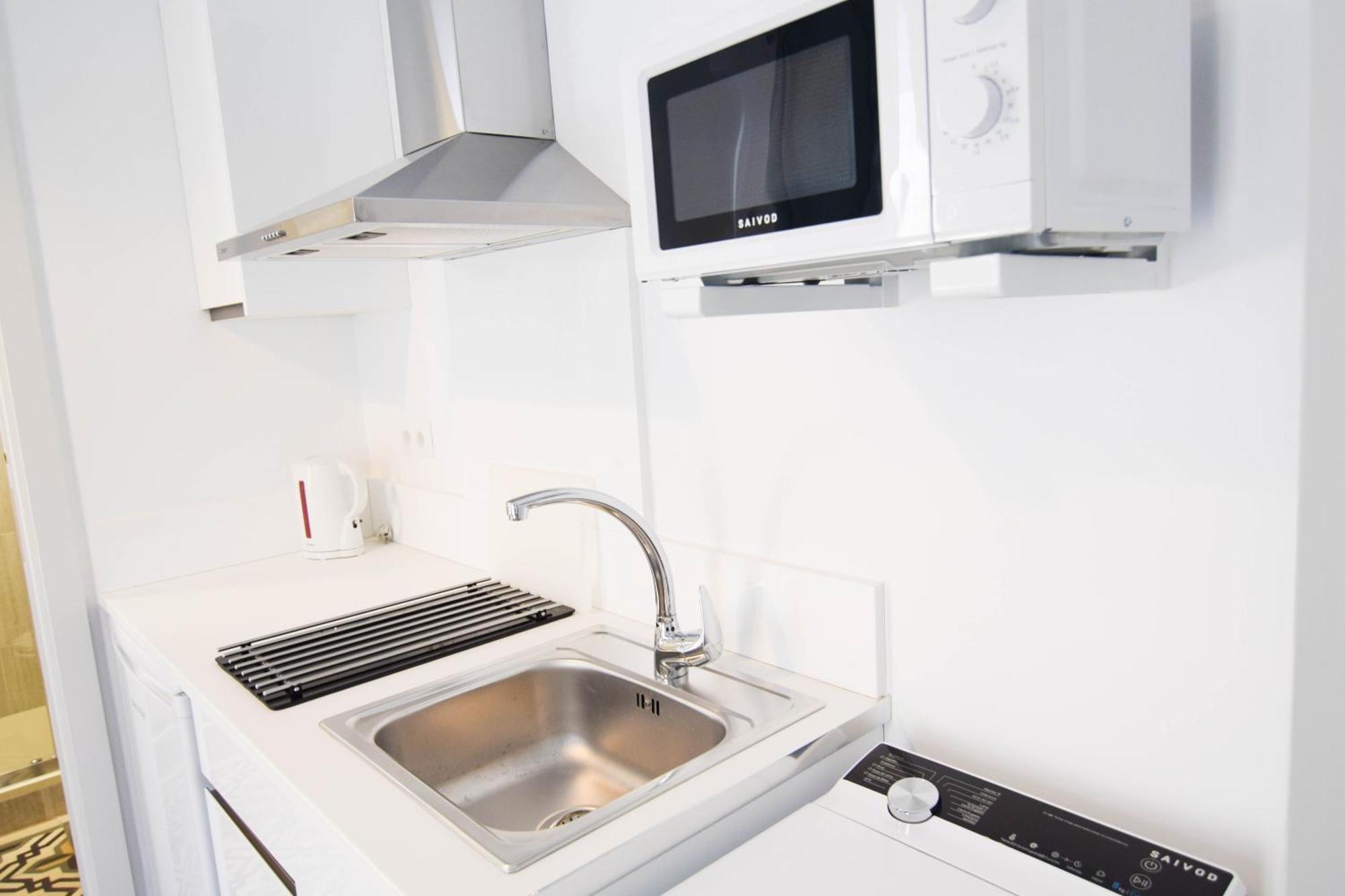 Letmalaga Soho Apartments Zewnętrze zdjęcie