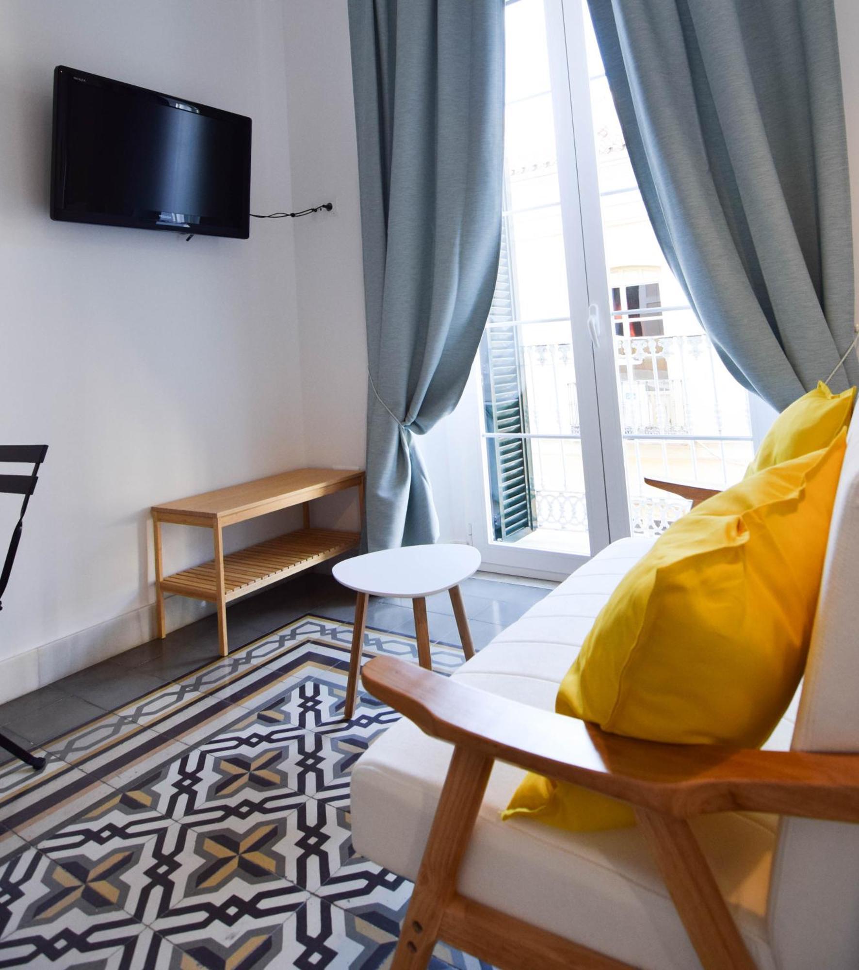 Letmalaga Soho Apartments Zewnętrze zdjęcie