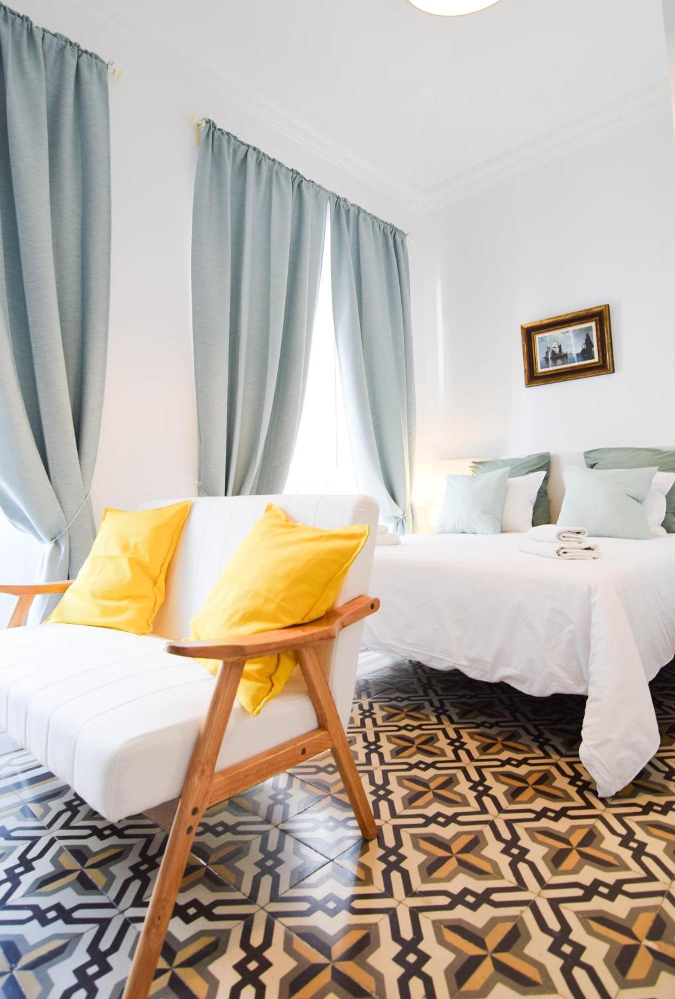 Letmalaga Soho Apartments Zewnętrze zdjęcie